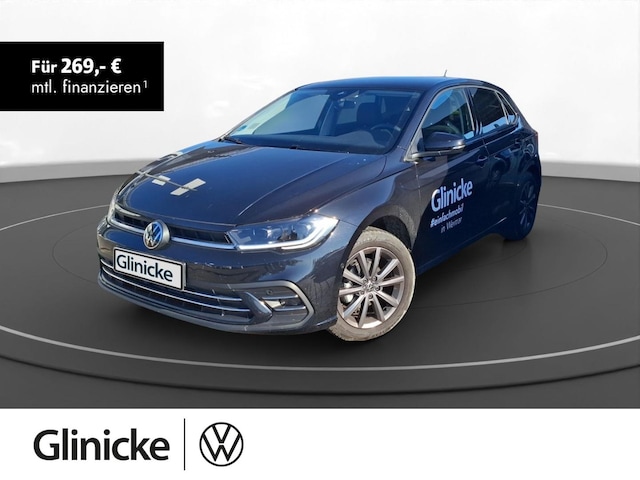Volkswagen Polo DSG IQ.Drive Style