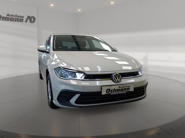 Volkswagen Polo VI 1.0 Facelift LED PDC SpurH Virtual