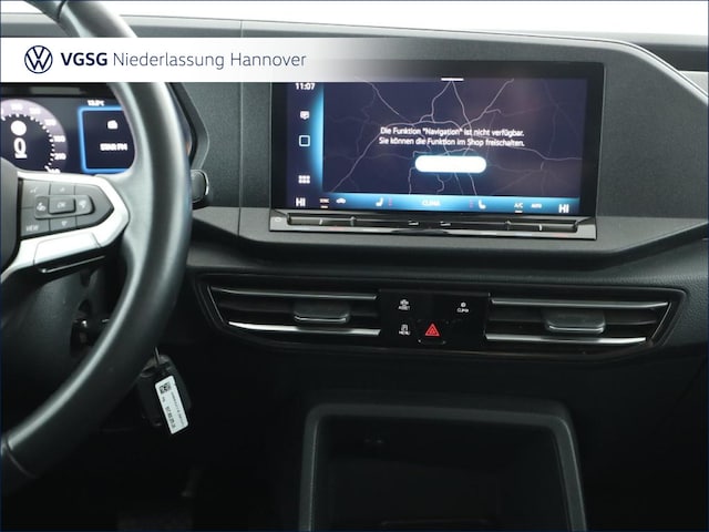 Volkswagen Caddy Life Maxi