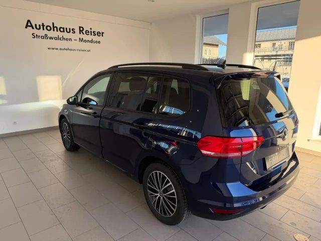 Volkswagen Touran DSG