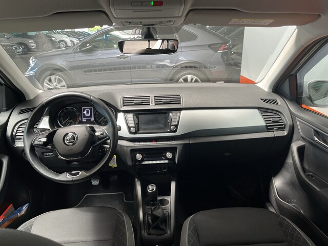 Skoda Fabia 1.0 TSI Ambition Combi