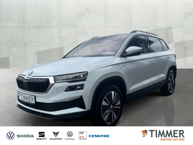 Skoda Karoq 2.0 TDI 4x4 Tour