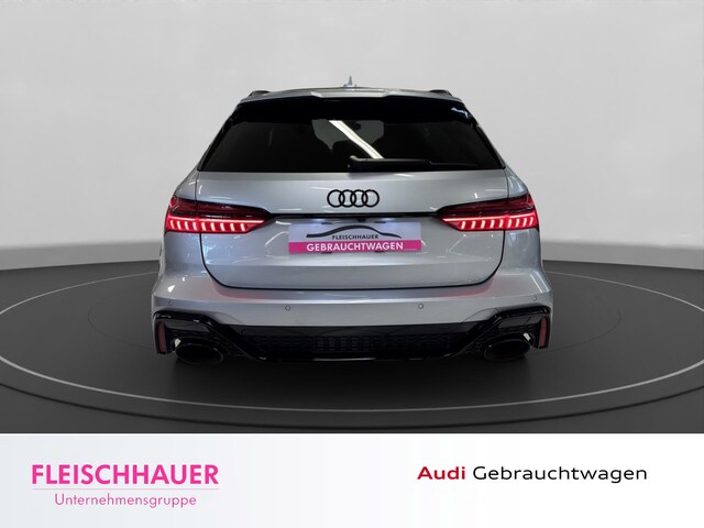 Audi RS6 Avant Quattro