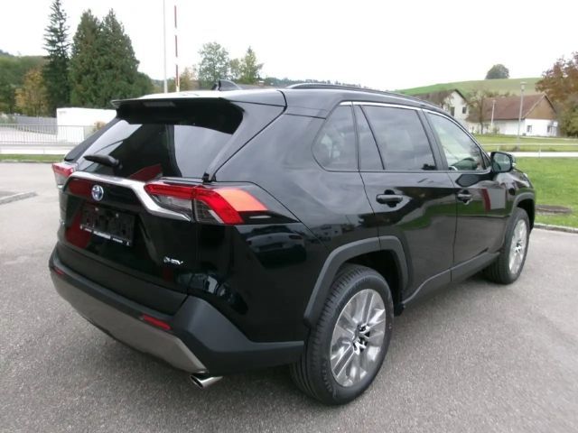Toyota RAV4 Hybride