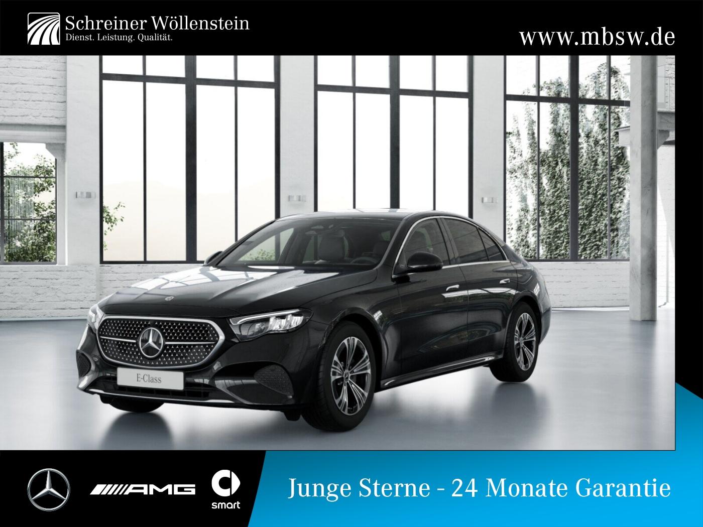 Mercedes-Benz E 220 4MATIC AVANTGARDE E 220 d Sedan