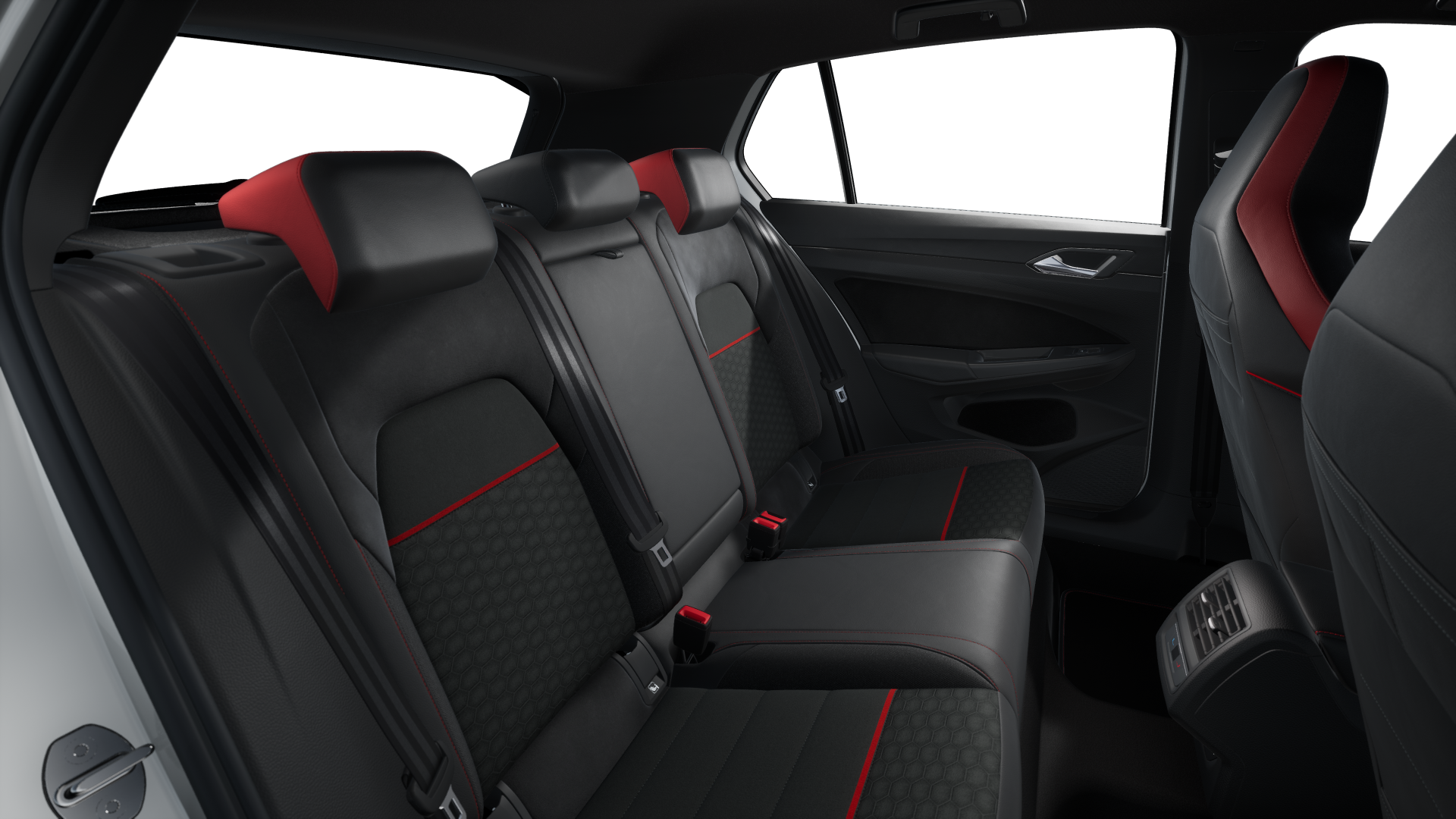 Volkswagen Golf 2.0 TSI DSG