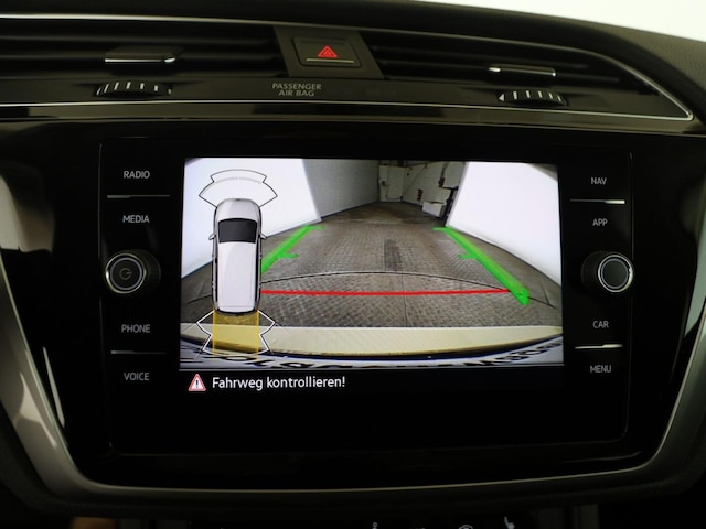 Volkswagen Touran 2.0 TDI Trendline