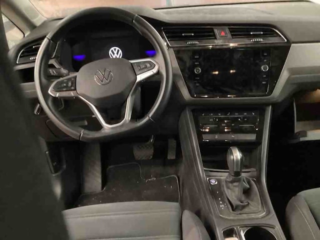 Volkswagen Touran 2.0 TDI DSG