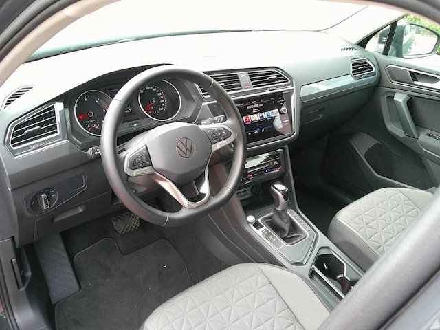 Volkswagen Tiguan Life