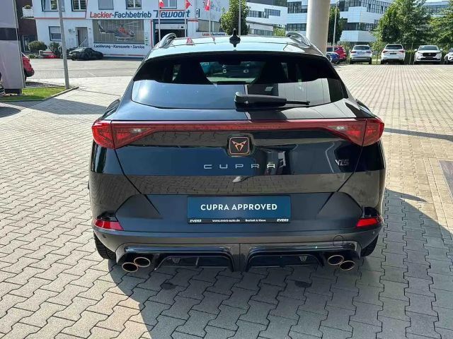 Cupra Formentor 2.5 TSI 4Drive VZ5