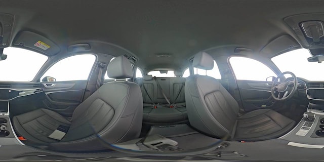 Audi A6 45 TFSI Avant S-Tronic