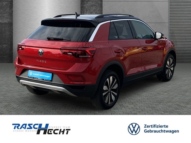 Volkswagen T-Roc 1.0 TSI Move