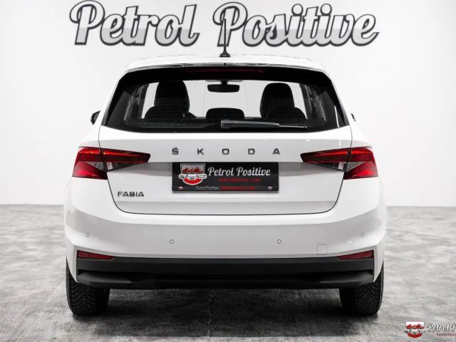 Skoda Fabia Ambition