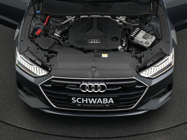 Audi A7 45 TDI Quattro S-Tronic Sportback