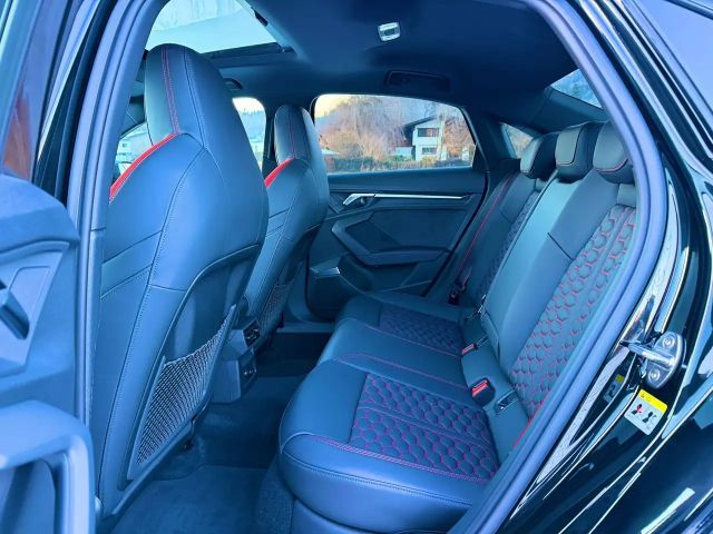 Audi RS3 Quattro Sedan