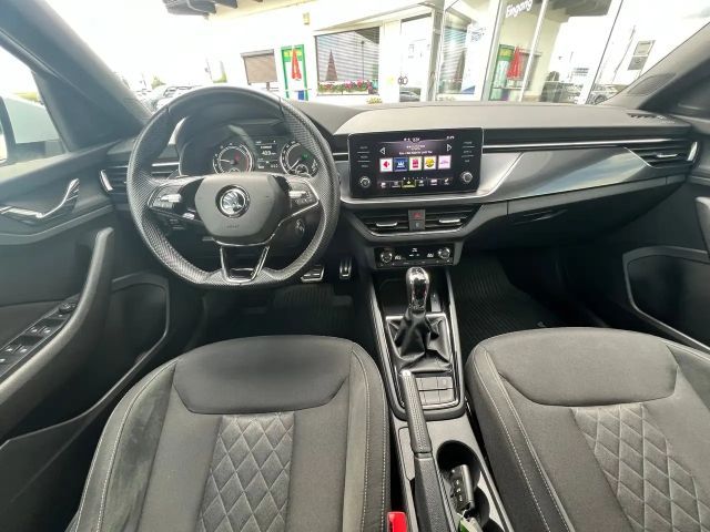 Skoda Scala Style Style