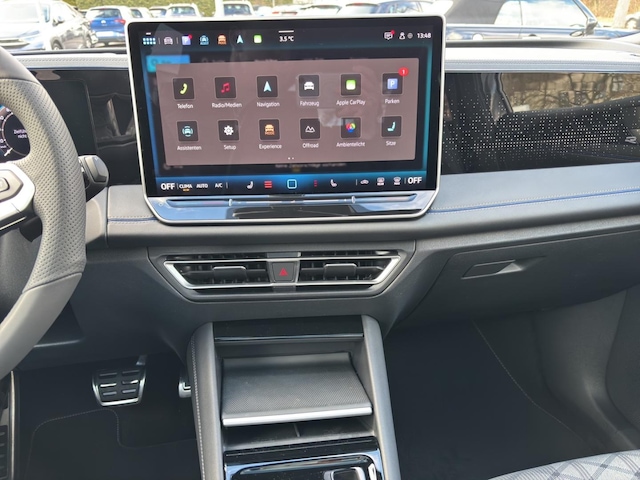 Volkswagen Tiguan 4Motion DSG