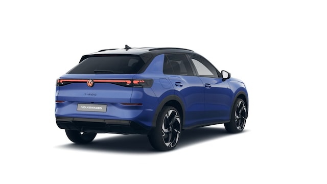 Volkswagen T-Roc DSG R-Line