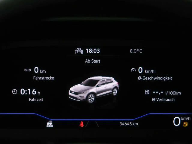 Volkswagen T-Roc 1.0 TSI Life