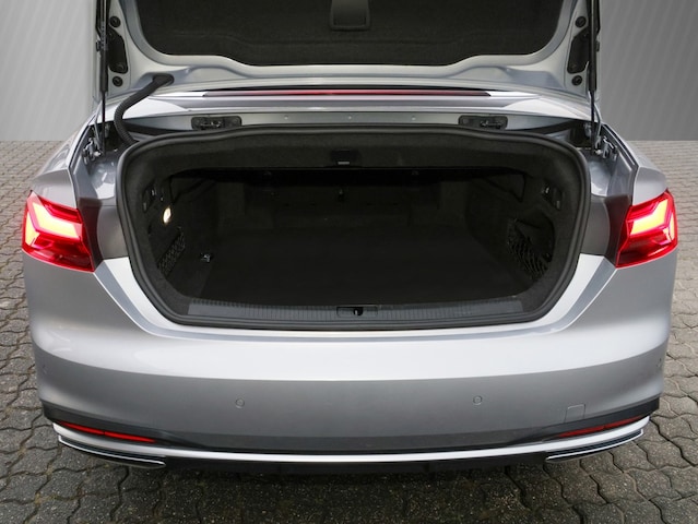 Audi A5 40 TFSI Cabriolet Quattro S-Tronic