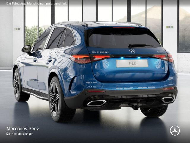 Mercedes-Benz GLC 220 4MATIC GLC 220 d