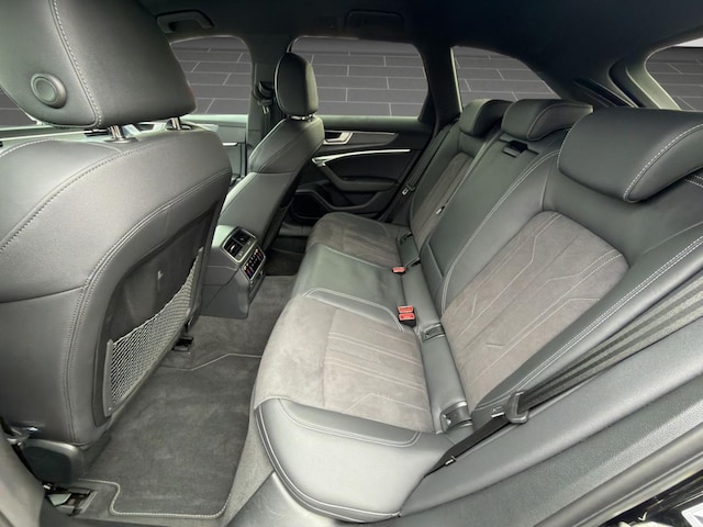 Audi A6 50 TDI Avant Quattro S-Line