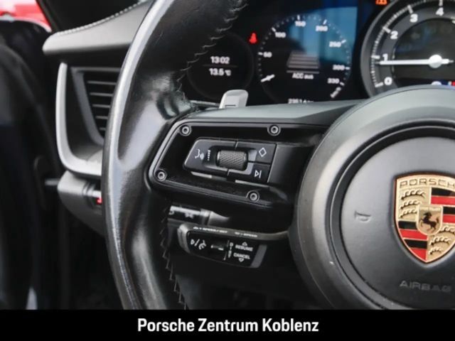 Porsche 992 Cabrio Carrera