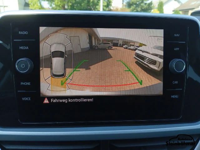 Volkswagen T-Roc 1.0 TSI