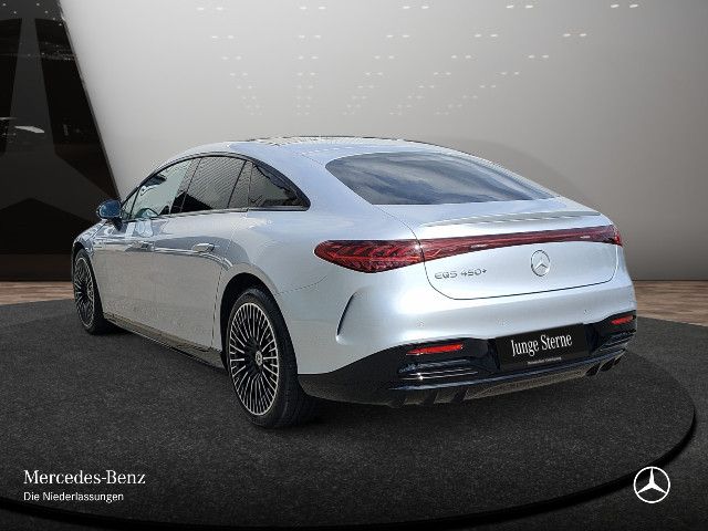 Mercedes-Benz EQS 450 Sedan