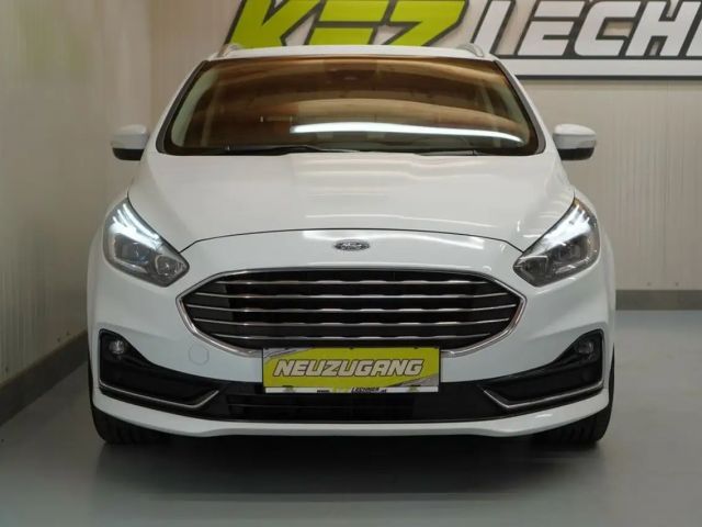 Ford S-Max 2,0 EcoBl. ''Titanium'' LED*R-KAM*W-PAKET