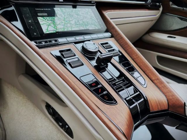 Aston Martin DB12 Volante Carribean Blue Pearl Carbonbremse