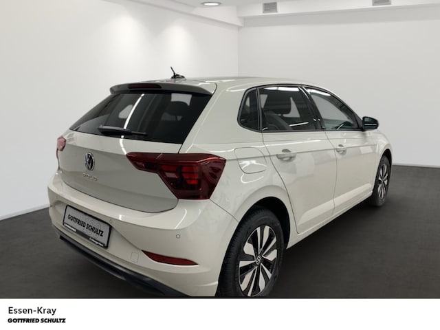 Volkswagen Polo 1.0 TSI DSG Move