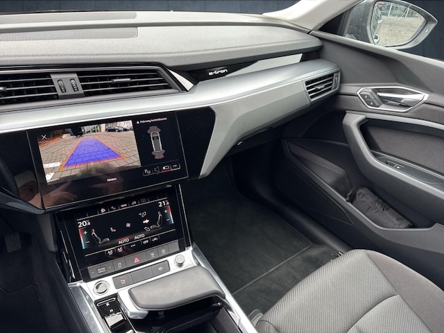 Audi e-tron 50 Quattro S-Line