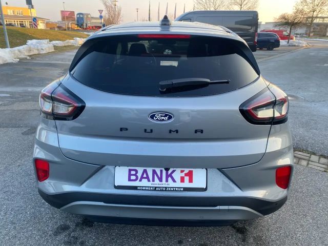 Ford Puma EcoBoost