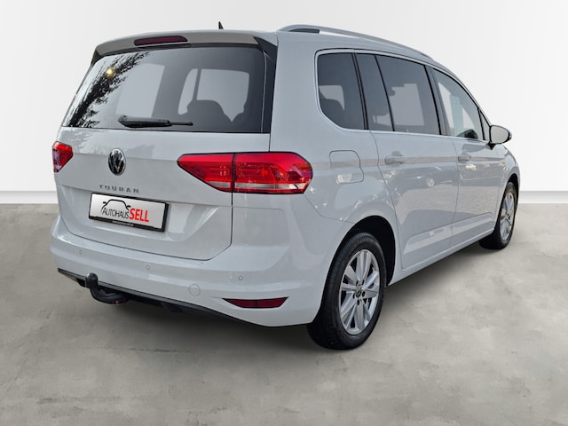 Volkswagen Touran 1.5 TSI DSG Highline
