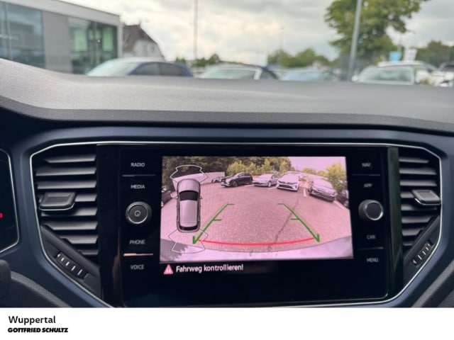 Volkswagen T-Roc 1.5 TSI DSG