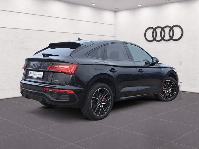Audi Q5 40 TDI Quattro S-Tronic Sportback