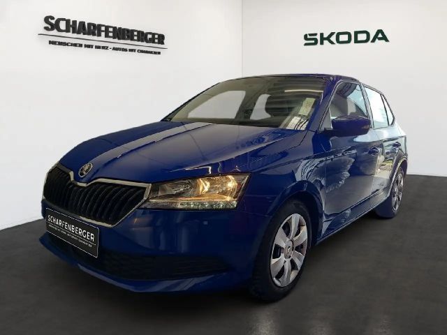 Skoda Fabia Ambition