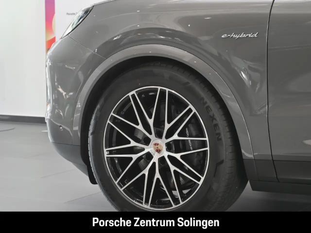 Porsche Cayenne E-Hybrid
