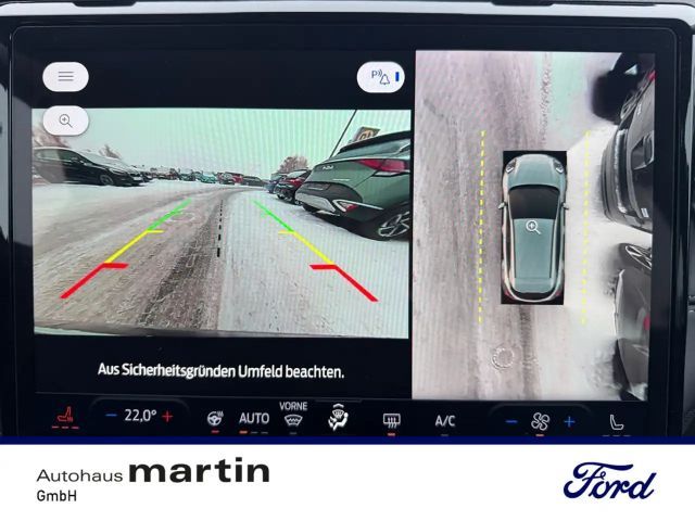 Ford Puma EcoBoost Titanium