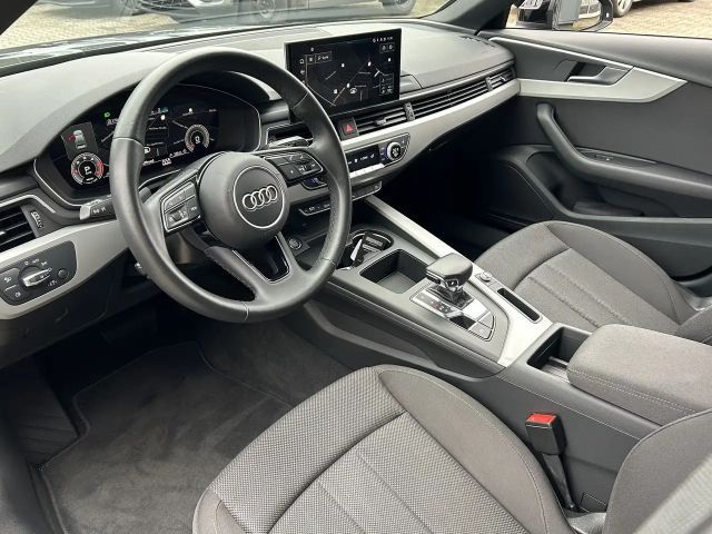 Audi A4 40 TDI Sedan