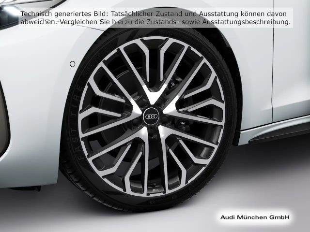 Audi A5 S-Line S-Tronic