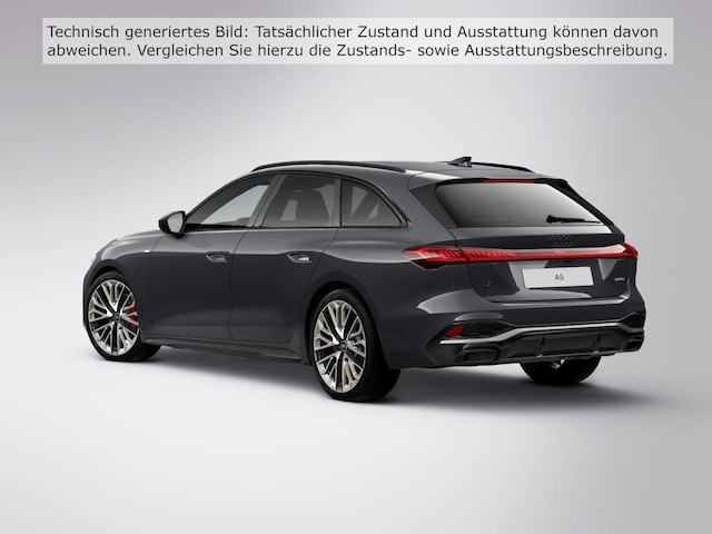 Audi A5 Avant Quattro S-Tronic