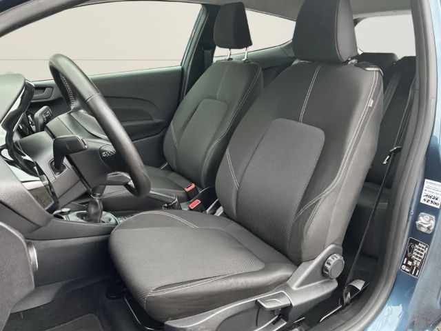 Ford Fiesta Cool & Connect