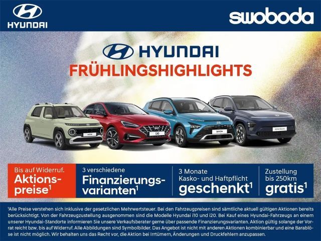 Hyundai INSTER 49 kWh