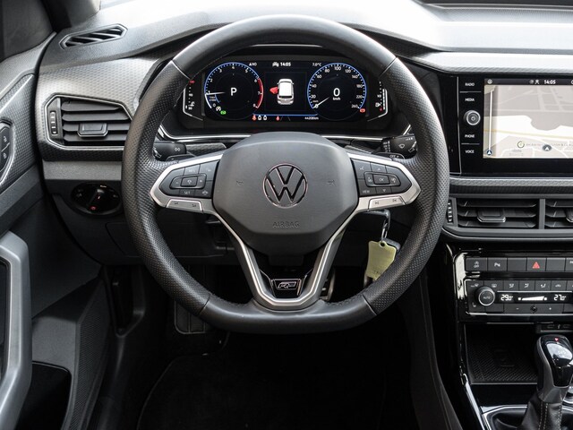 Volkswagen T-Cross 1.5 TSI DSG