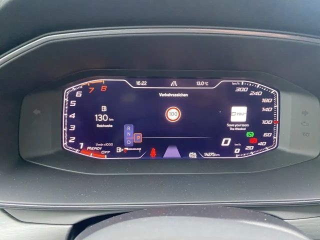 Cupra Formentor 2.0 TSI