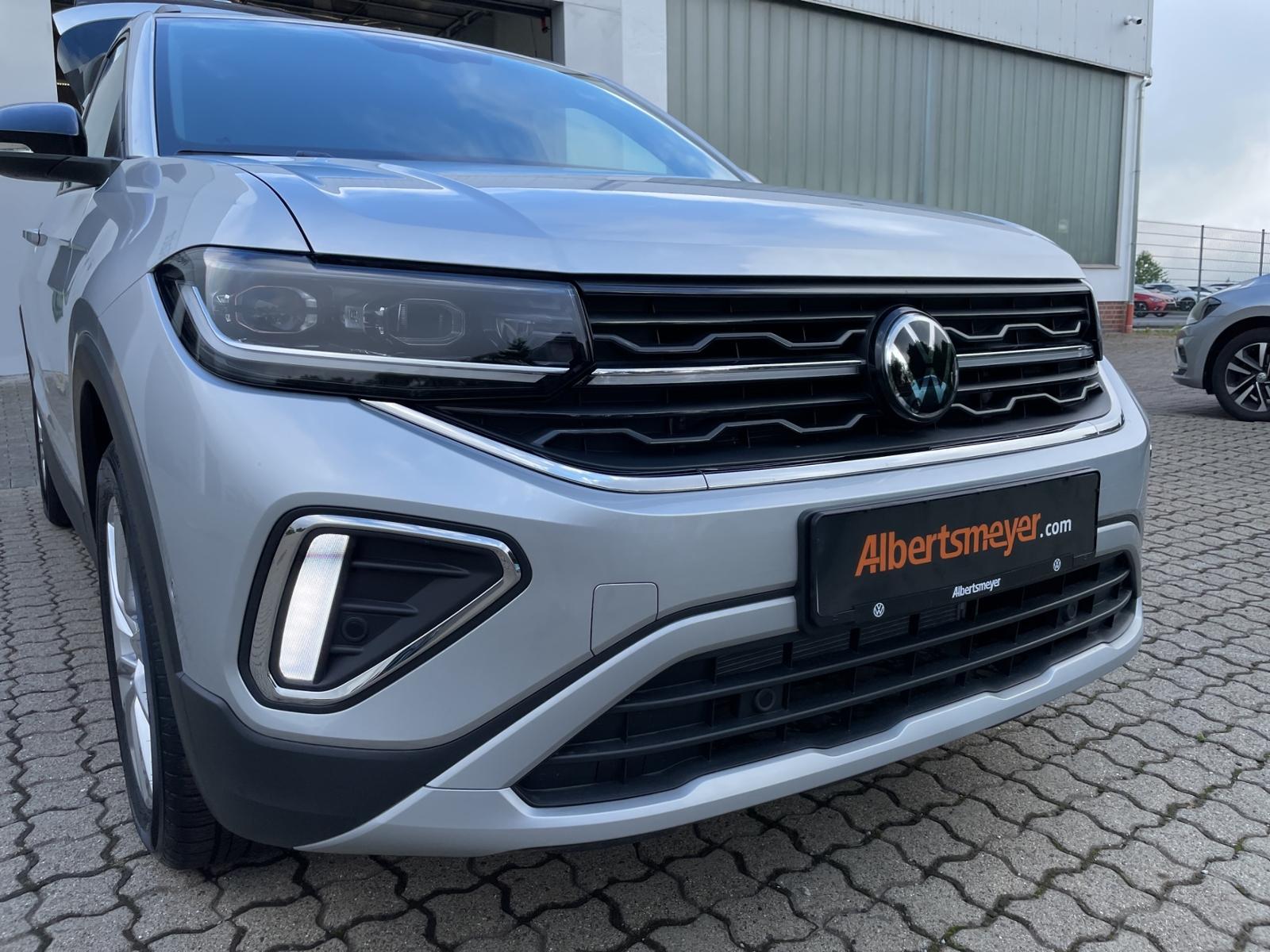 Volkswagen T-Cross 1.0 TSI DSG