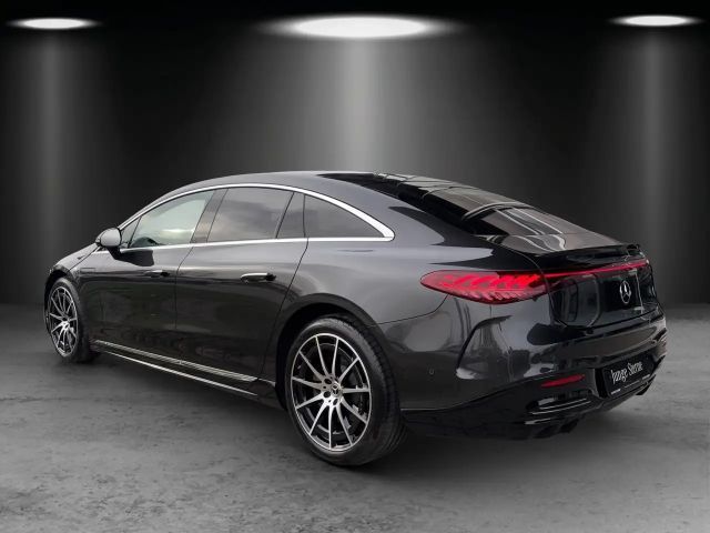 Mercedes-Benz EQS 580 AMG Line Sedan