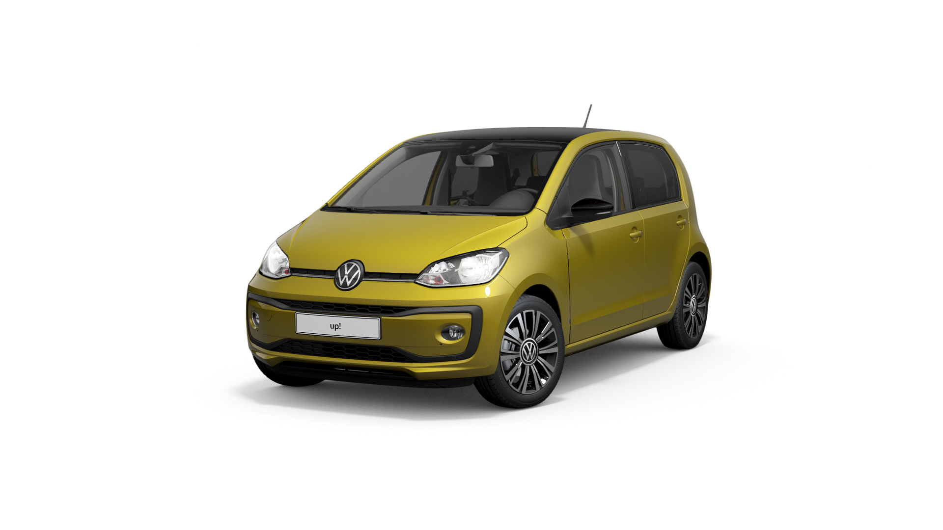 Volkswagen up! 1.0 TSI Move Move up!